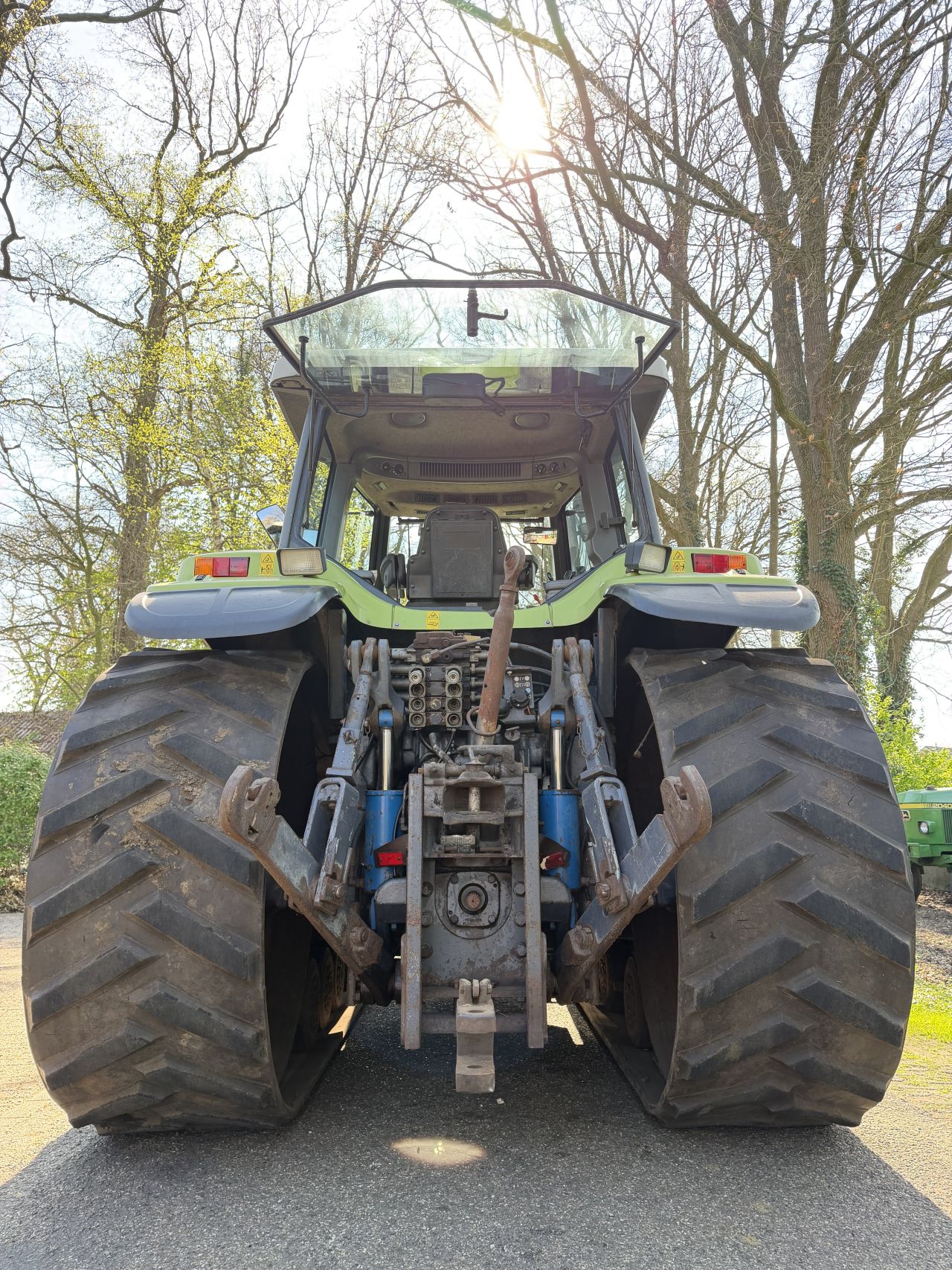 Claas Challenger CH 35
