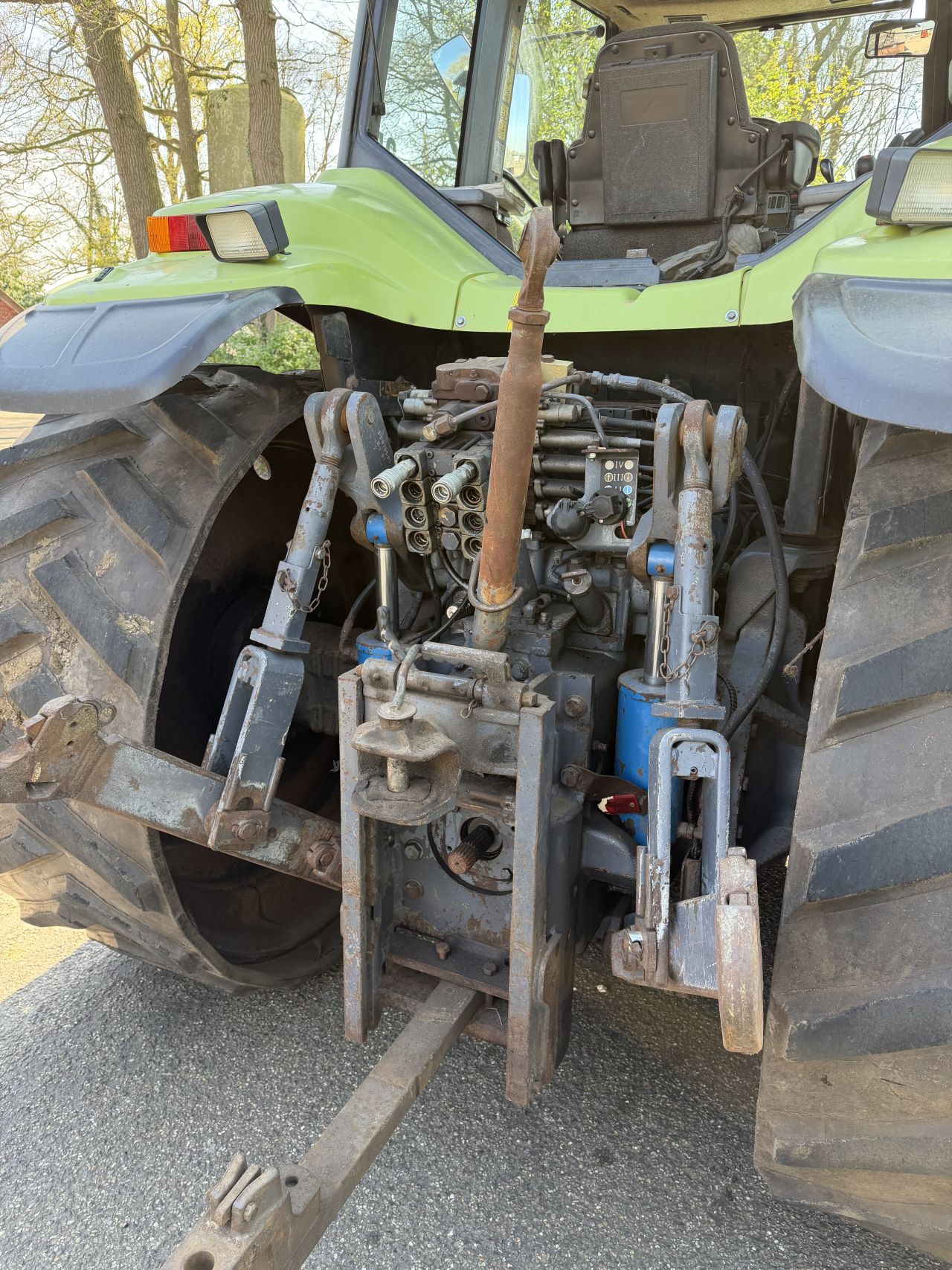 Claas Challenger CH 35