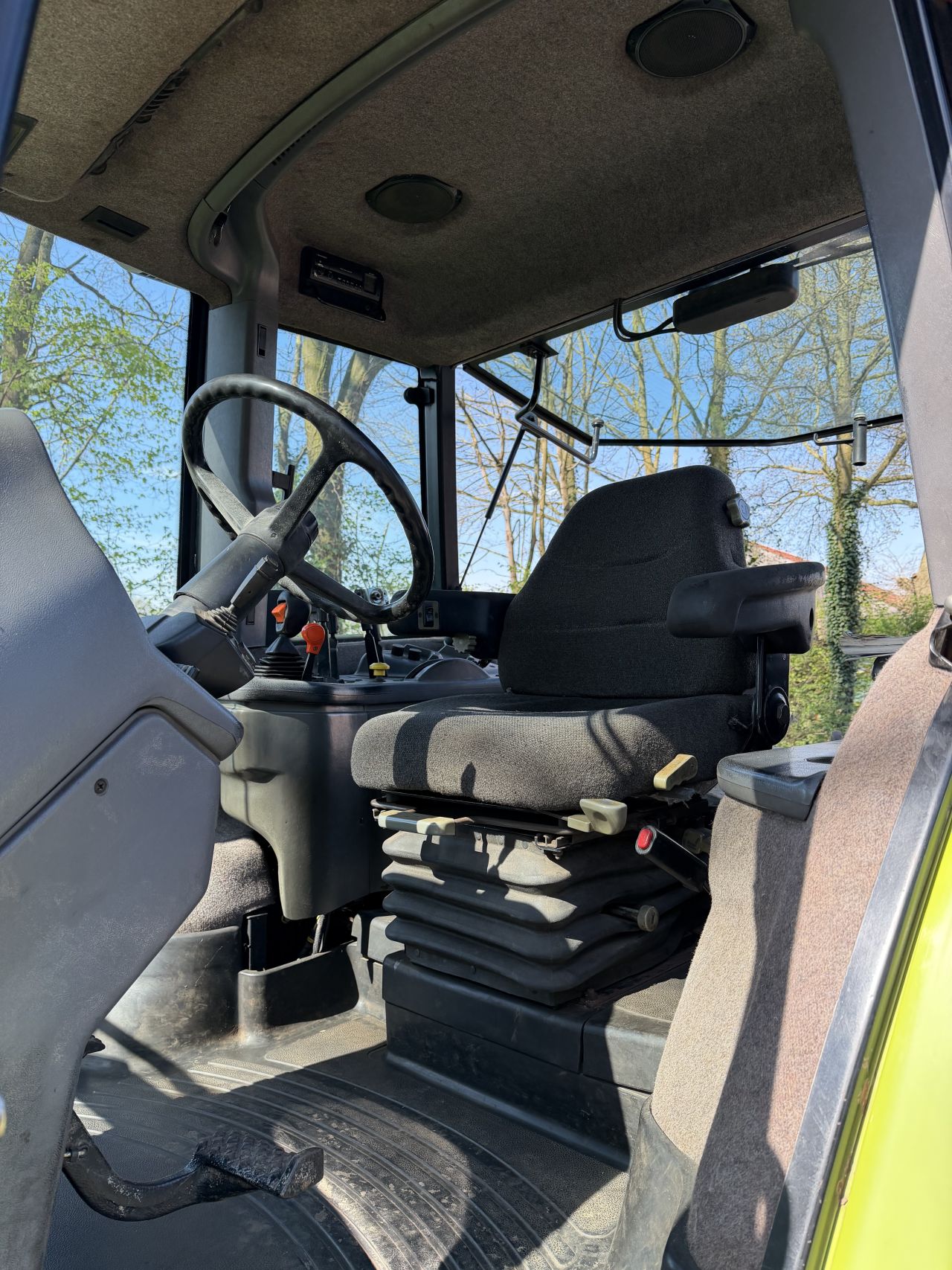 Claas Challenger CH 35