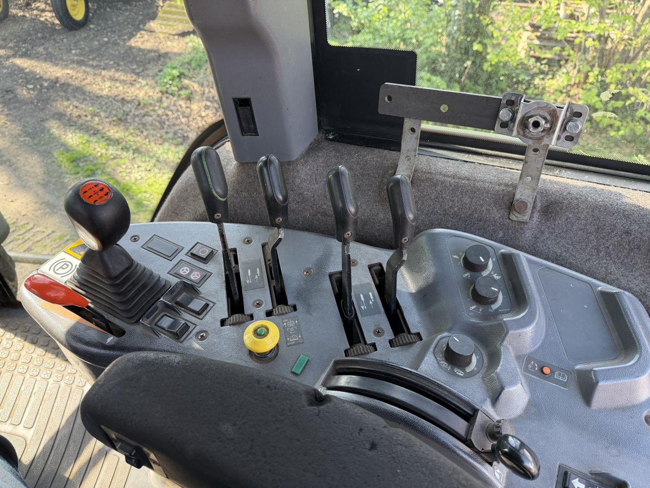 Claas Challenger CH 35