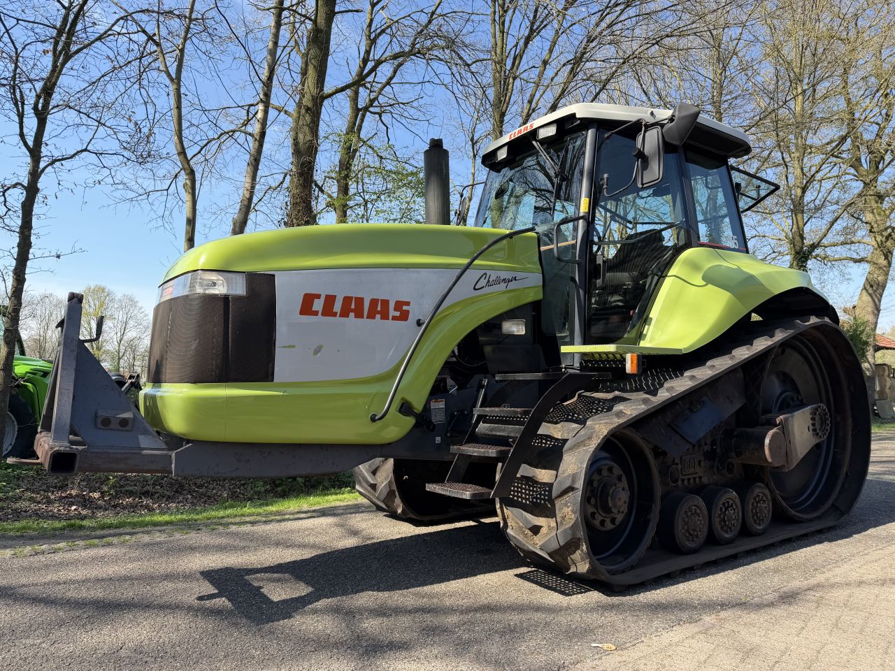 Claas Challenger CH 35
