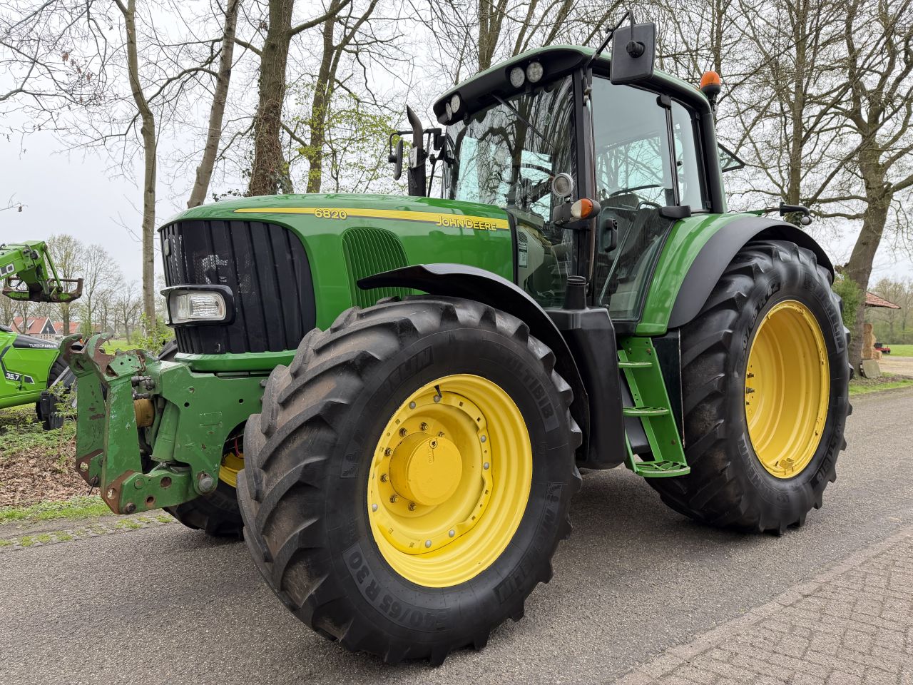 John Deere 6820 PQ