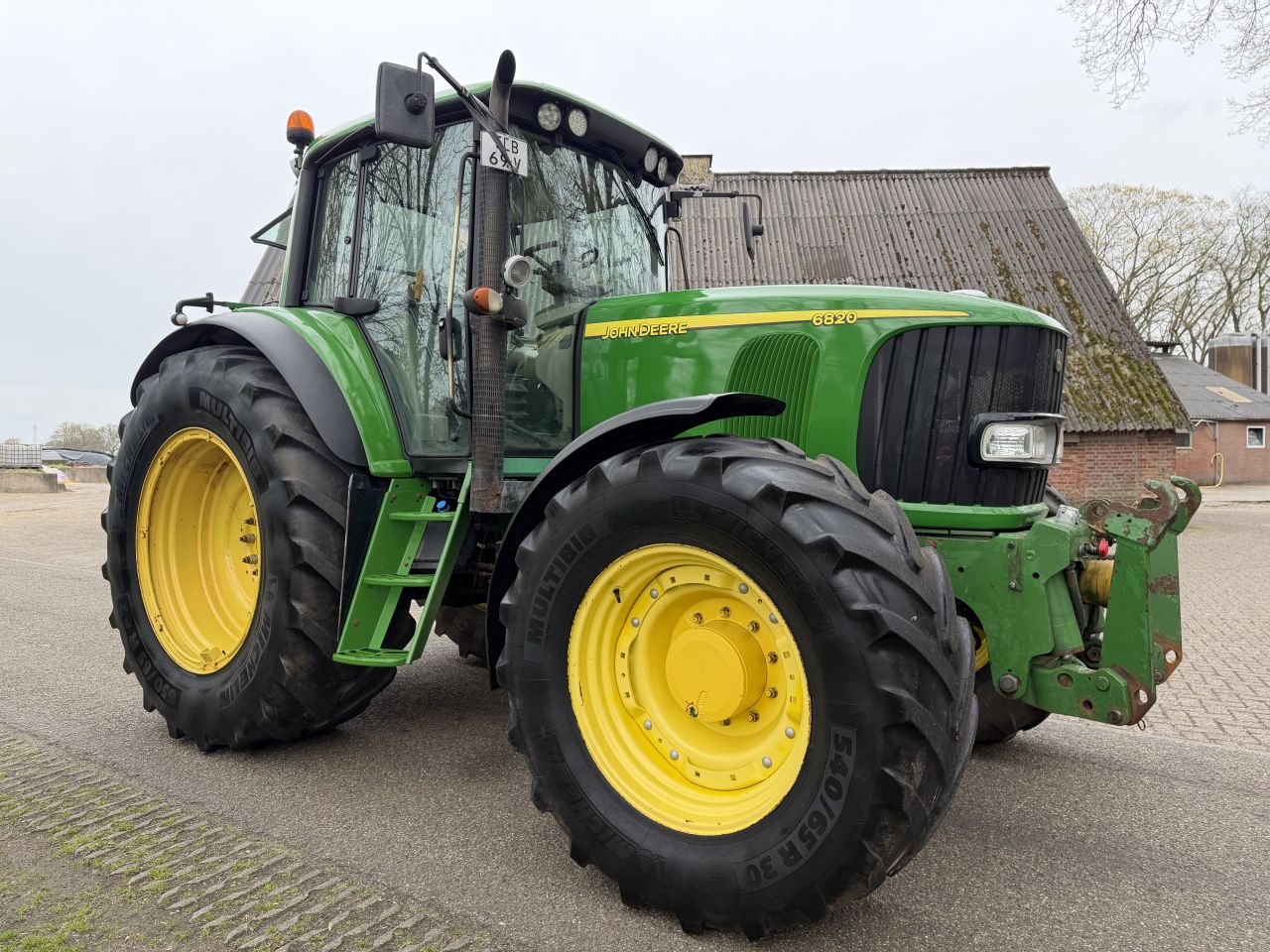 John Deere 6820 PQ