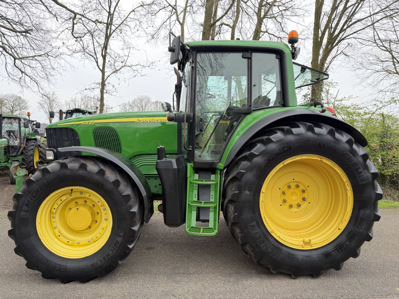 John Deere 6820 PQ