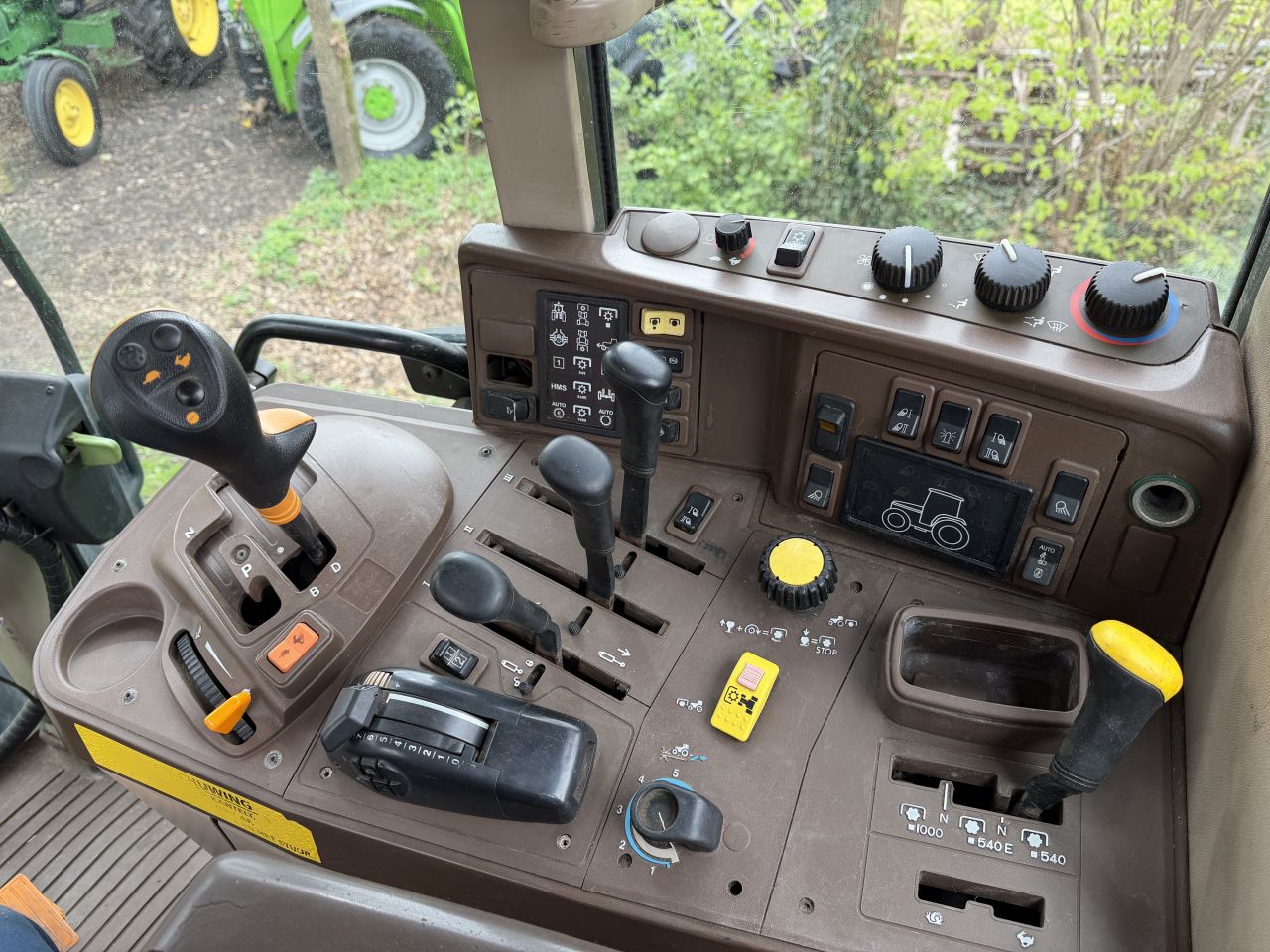 John Deere 6820 PQ