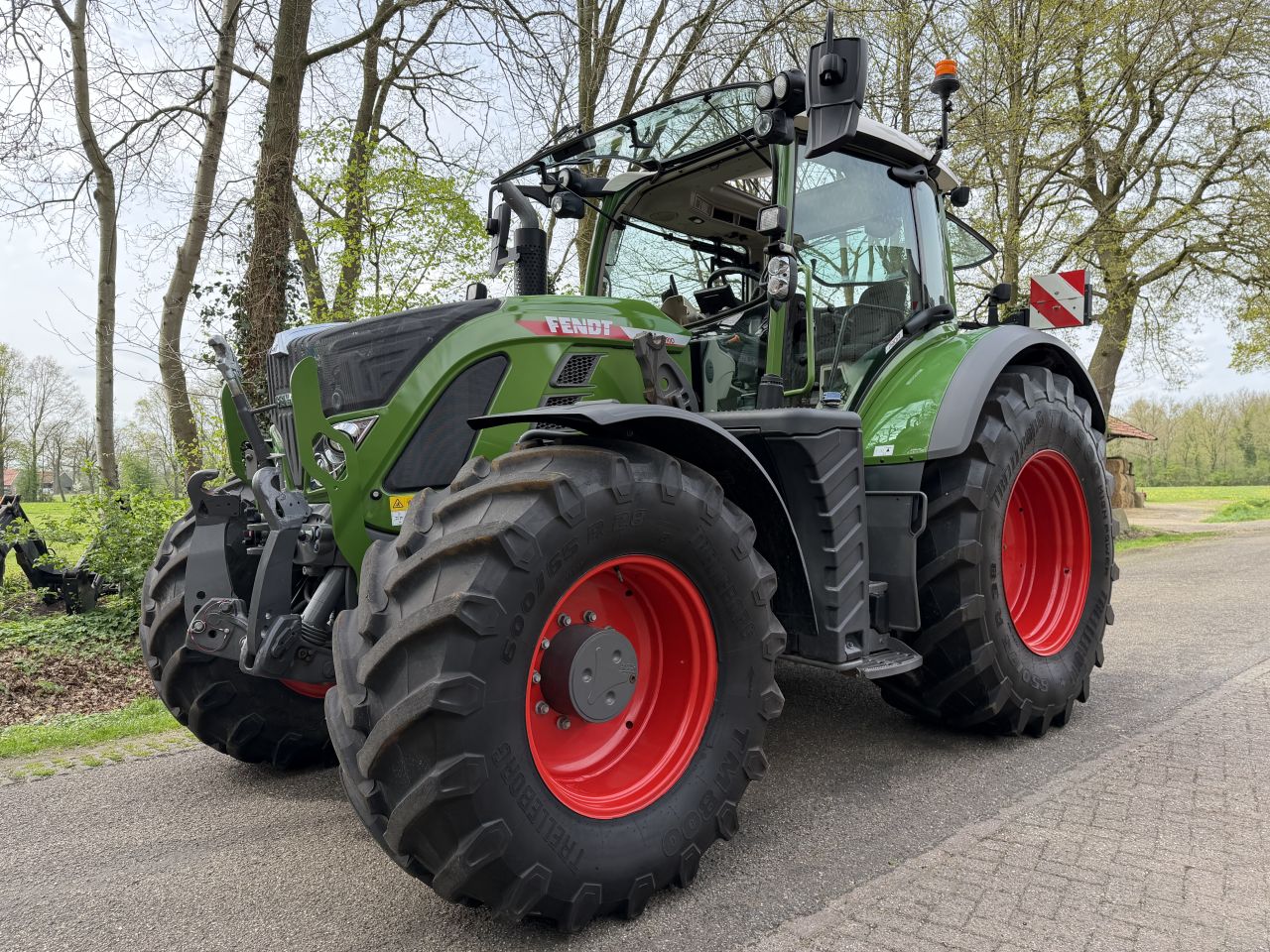 Fendt 724 GEN 6