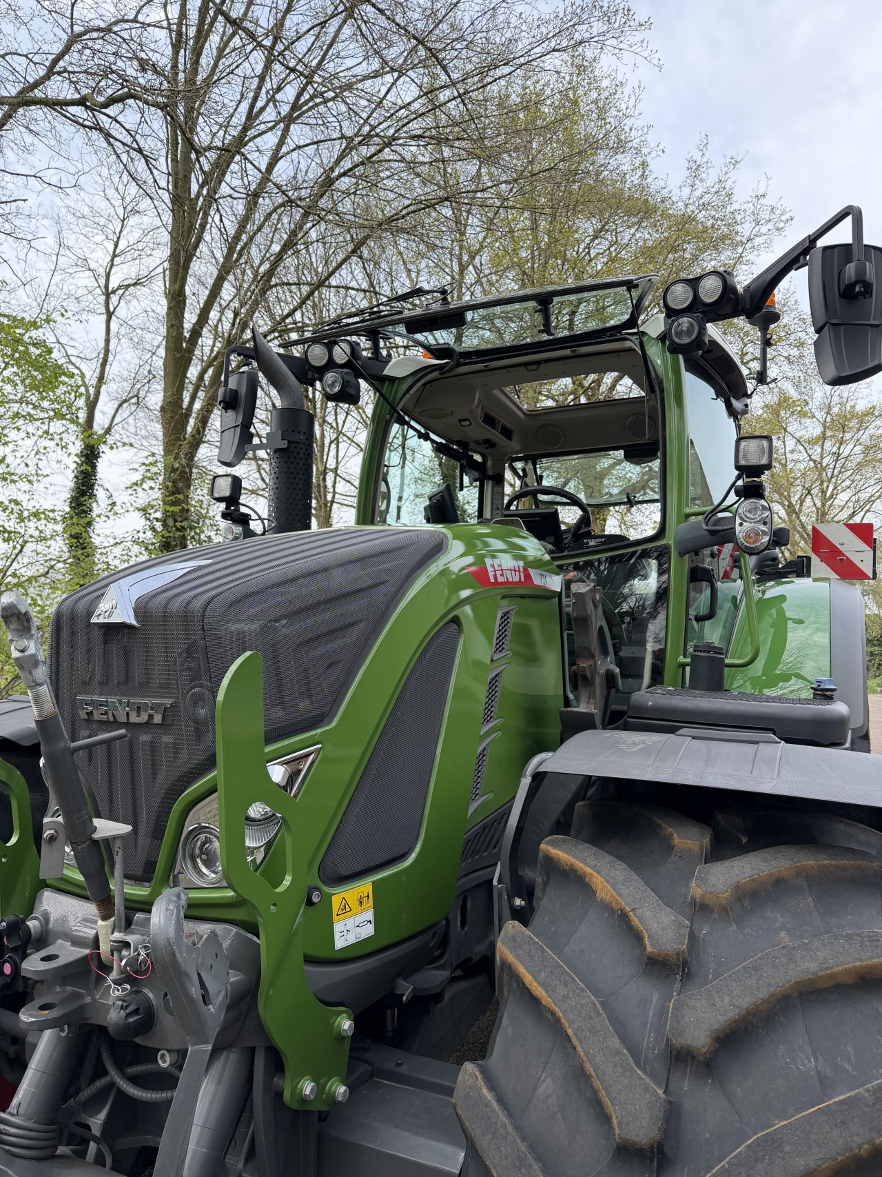 Fendt 724 GEN 6