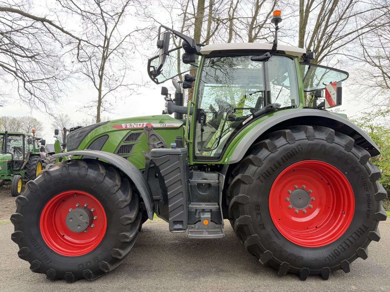 Fendt 724 GEN 6