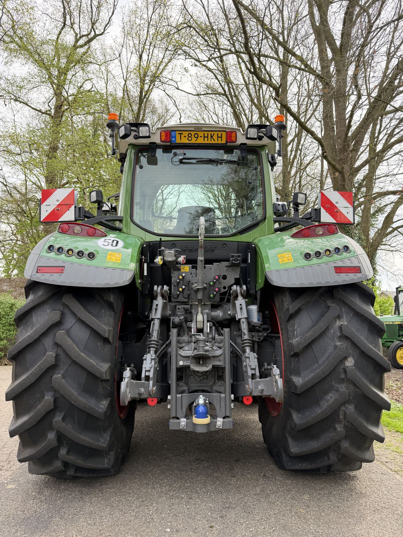 Fendt 724 GEN 6