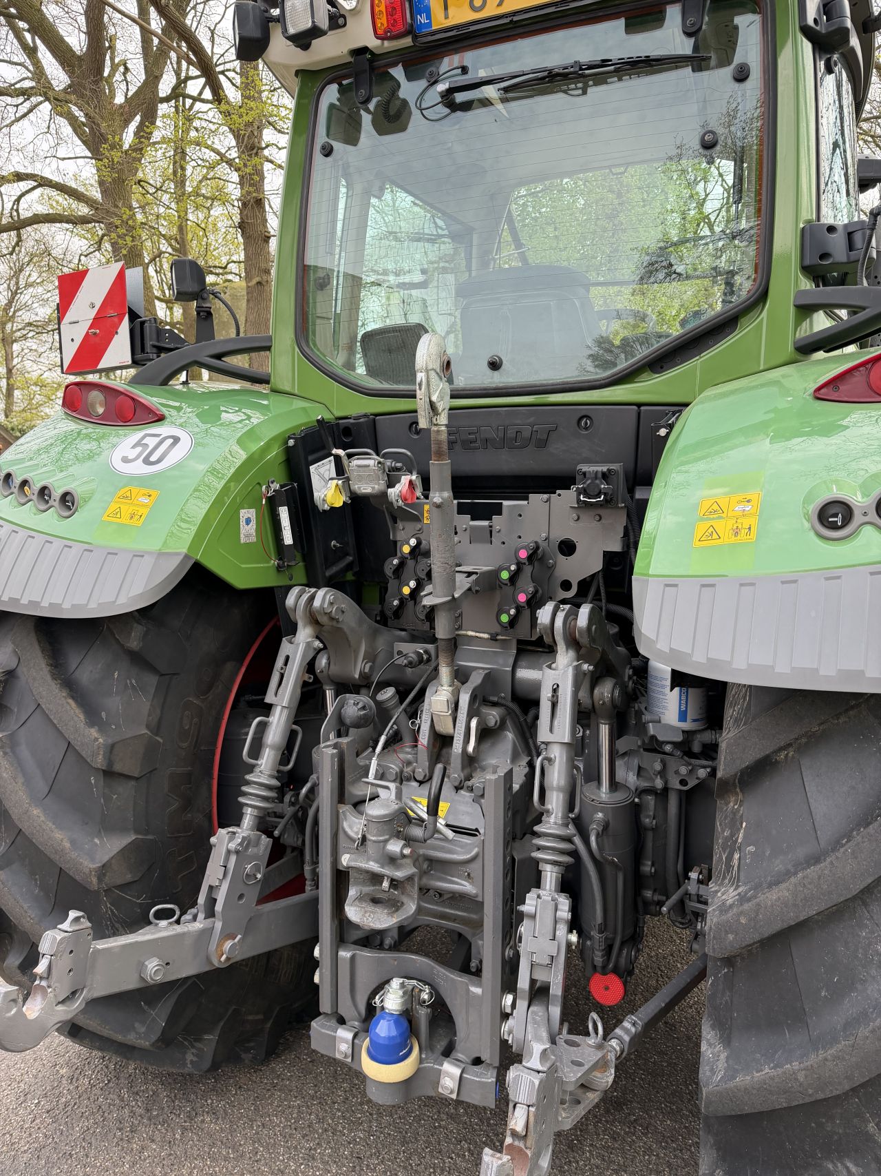 Fendt 724 GEN 6