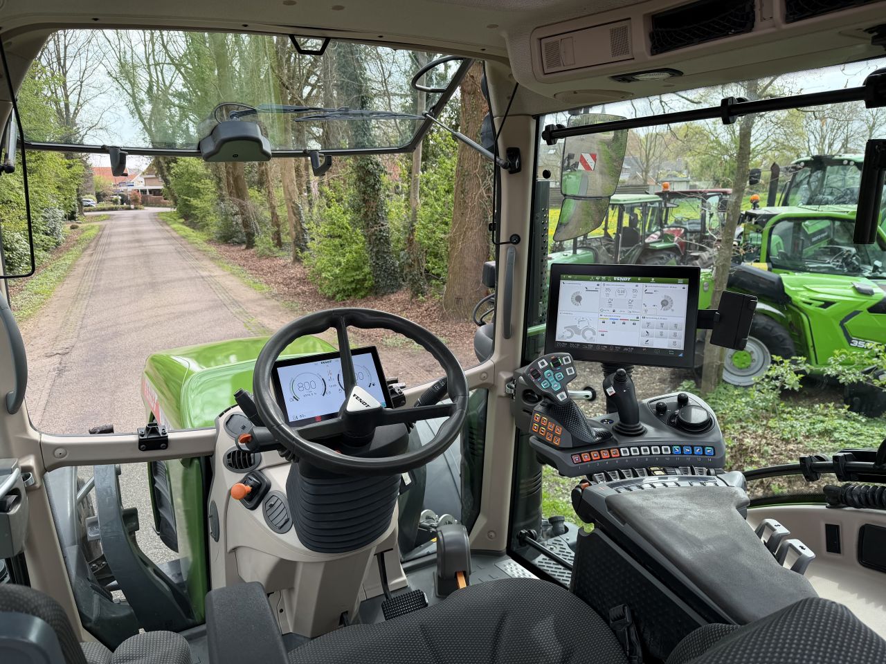 Fendt 724 GEN 6