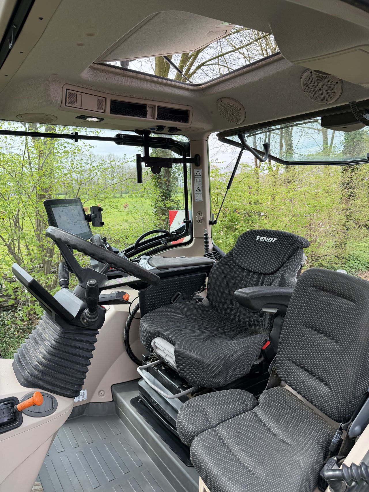 Fendt 724 GEN 6