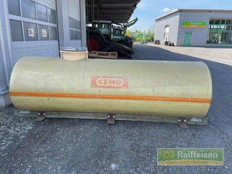 Cemo 4000L Fass