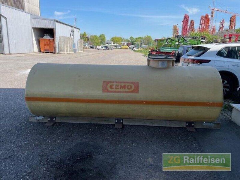 Cemo 4000L Fass