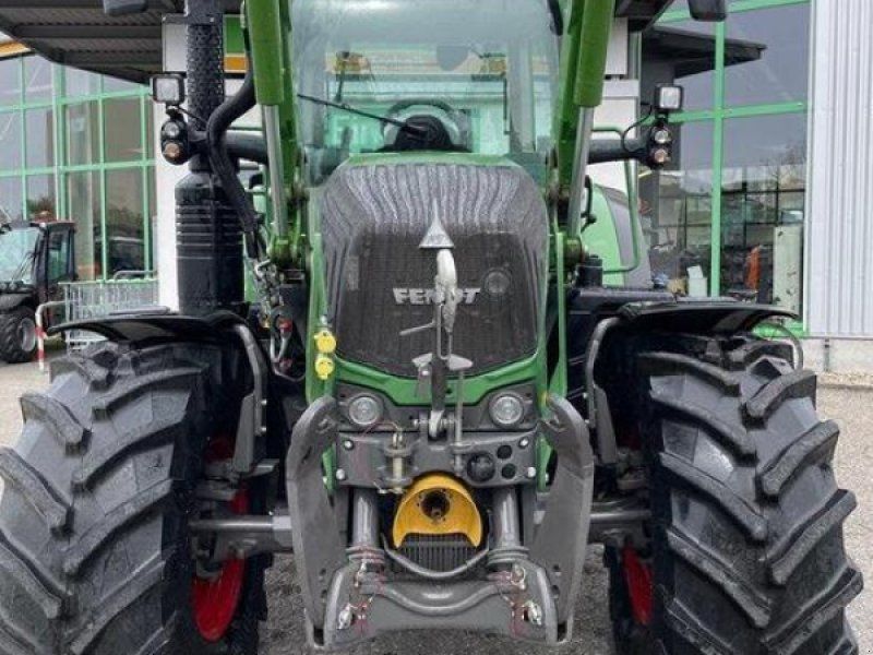 Fendt 313 Vario