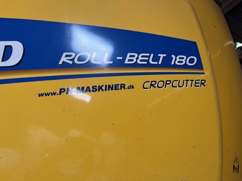 New Holland RB 180 RC PRESSER