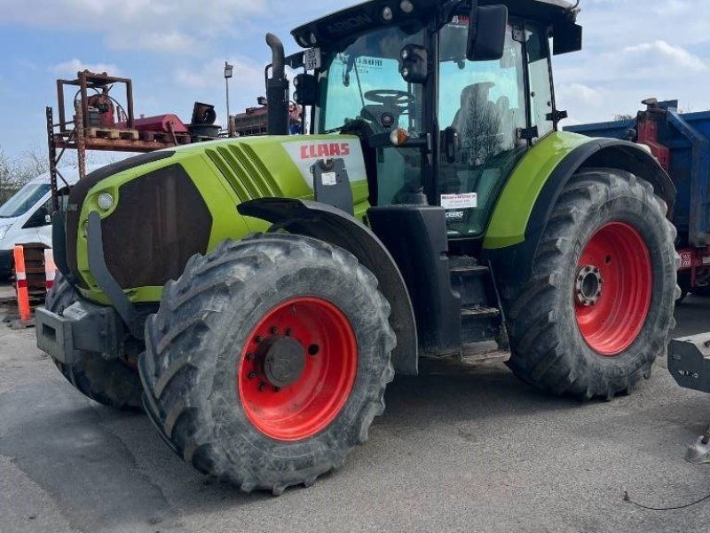 Claas ARION 630 CEBIS