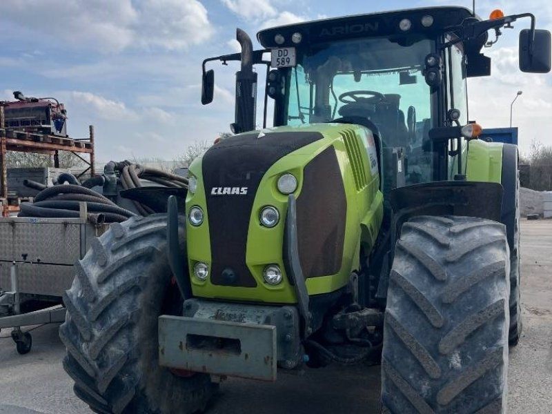 Claas ARION 630 CEBIS