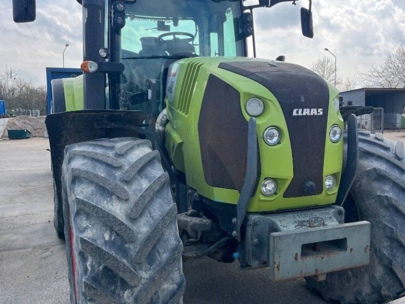 Claas ARION 630 CEBIS