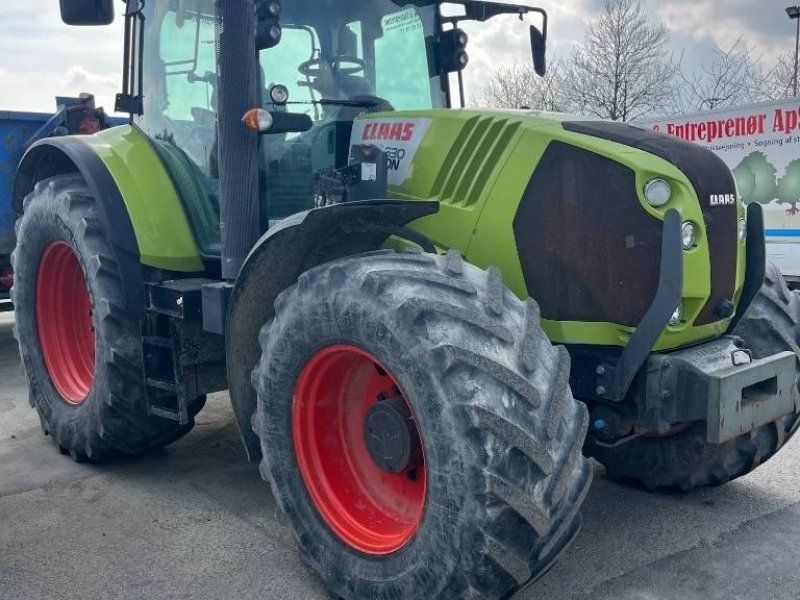 Claas ARION 630 CEBIS