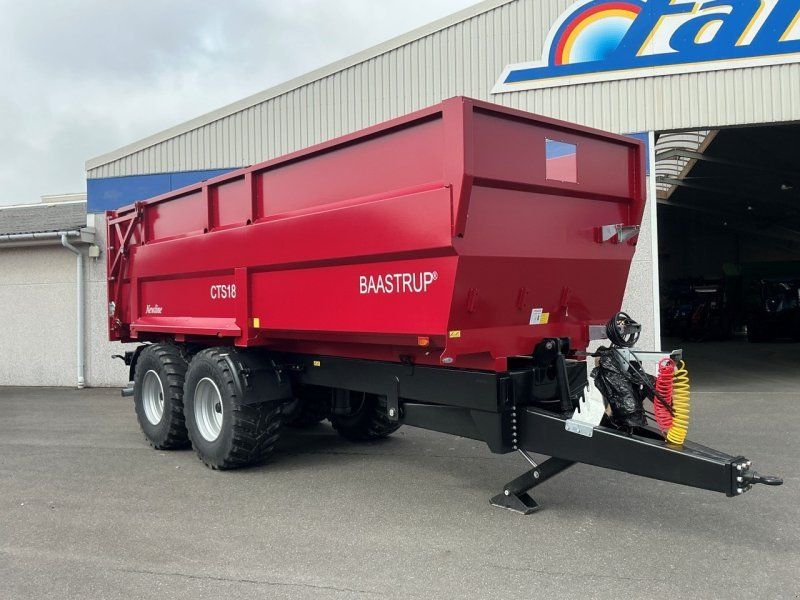 Baastrup CTS18 New Line