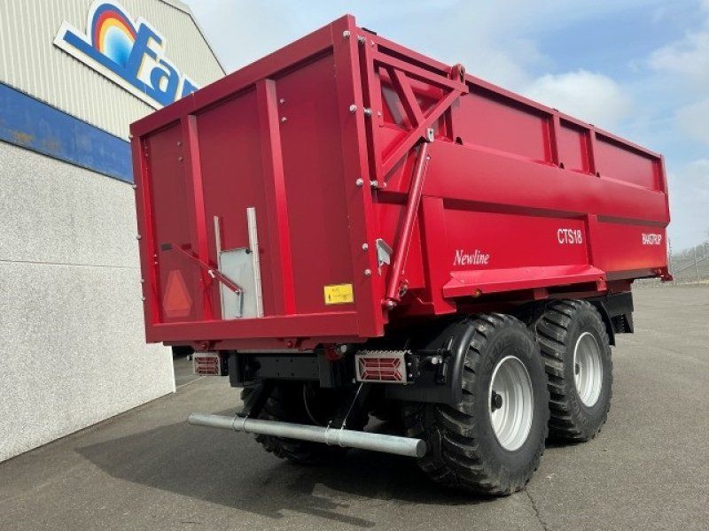 Baastrup CTS18 New Line