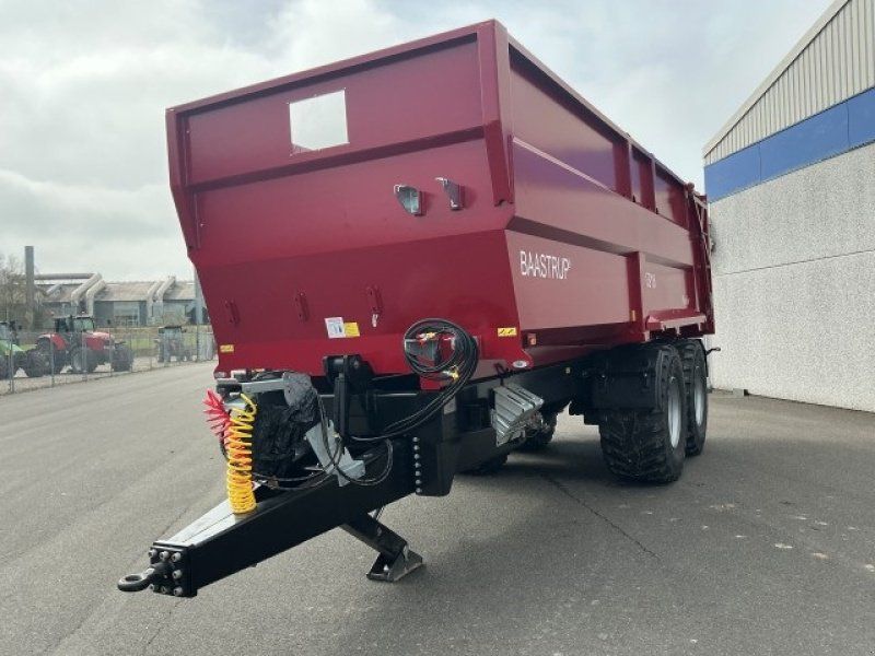 Baastrup CTS18 New Line