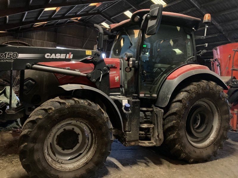 Case IH MAXXUM 135