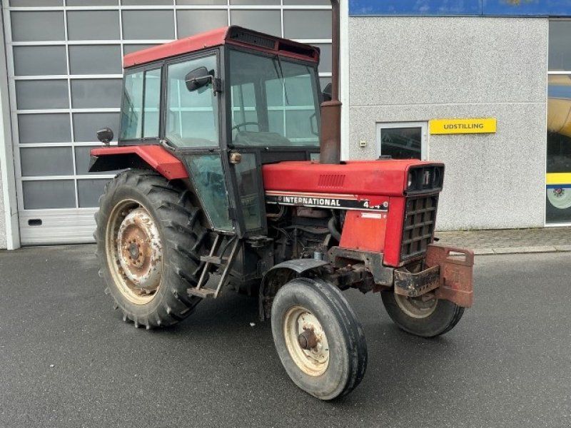 Case IH 4842WD