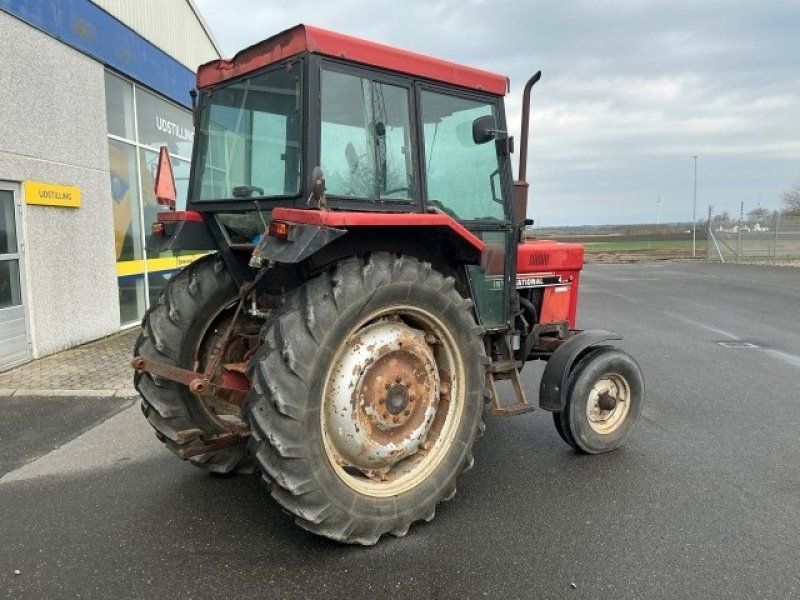 Case IH 4842WD