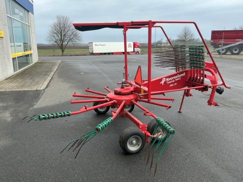 Kverneland 9443 ROTORRIVE