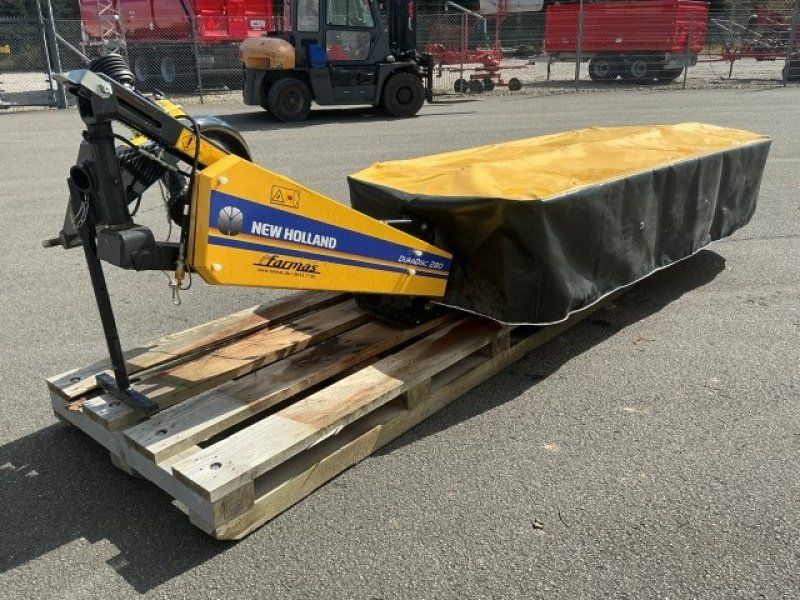 New Holland DuraDisc 280 skårlægger