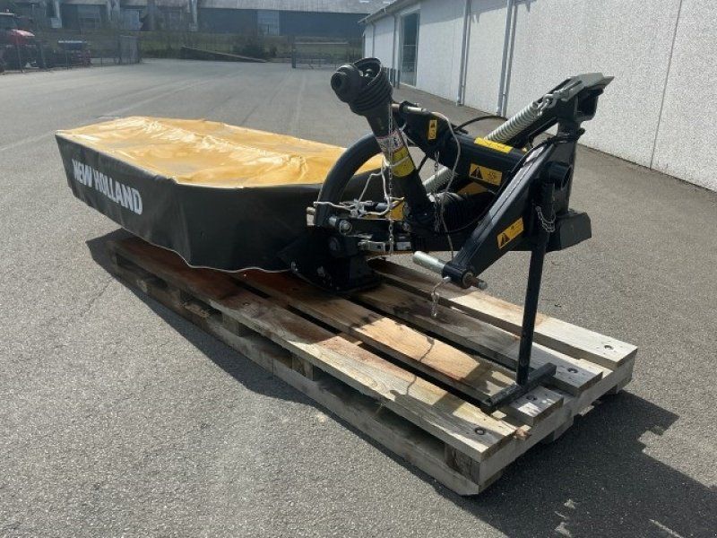 New Holland DuraDisc 280 skårlægger