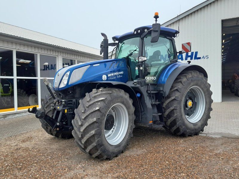 New Holland T7.340 HD AC GEN