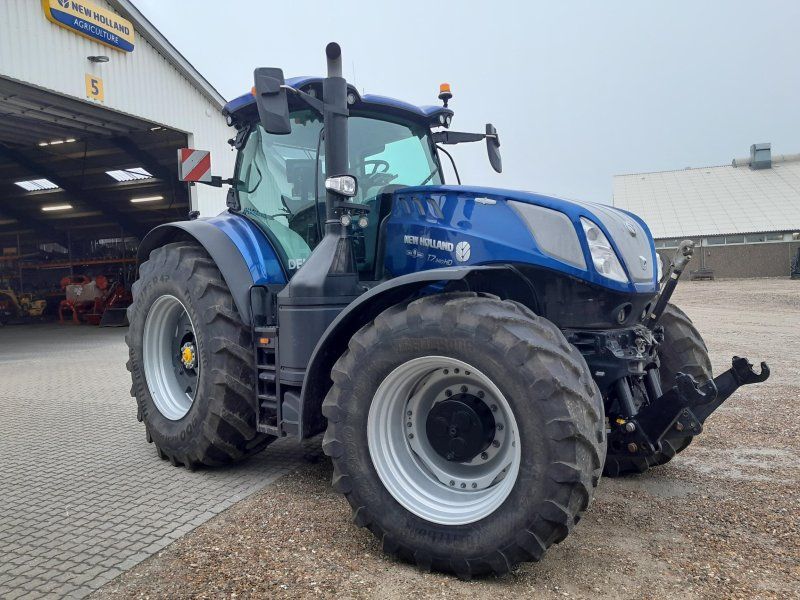 New Holland T7.340 HD AC GEN