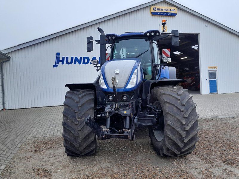 New Holland T7.340 HD AC GEN