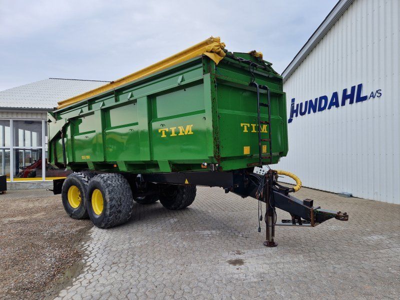 Tim 180/230 TIPVOGN