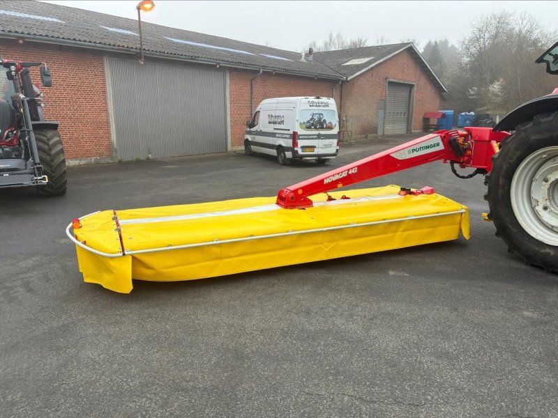 Pöttinger NOVACAT 442
