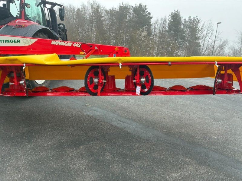Pöttinger NOVACAT 442