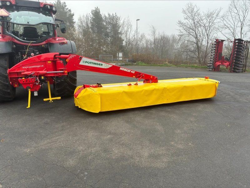 Pöttinger NOVACAT 442