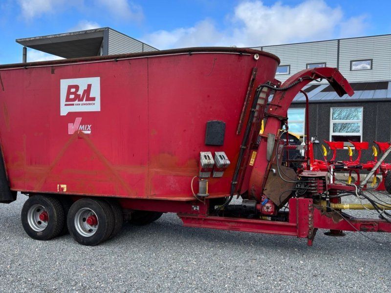BvL V-MIX 25-S2 Klar til lev.