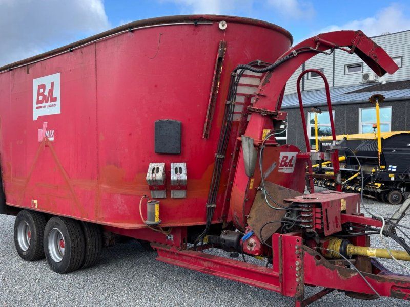 BvL V-MIX 25-S2 Klar til lev.