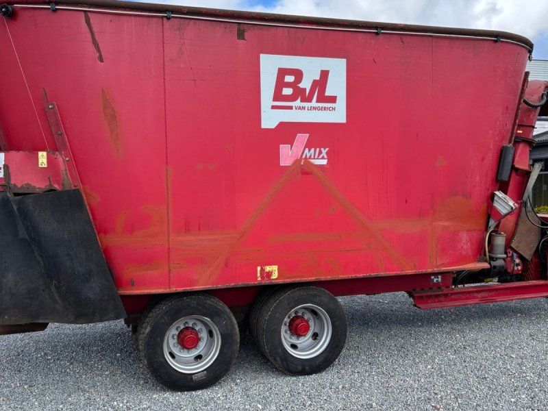 BvL V-MIX 25-S2 Klar til lev.