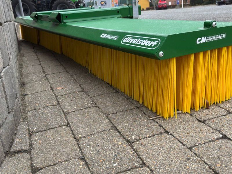 Düvelsdorf Kost til pallegafler, 300 cm 1.5-2.25-3 MTR.