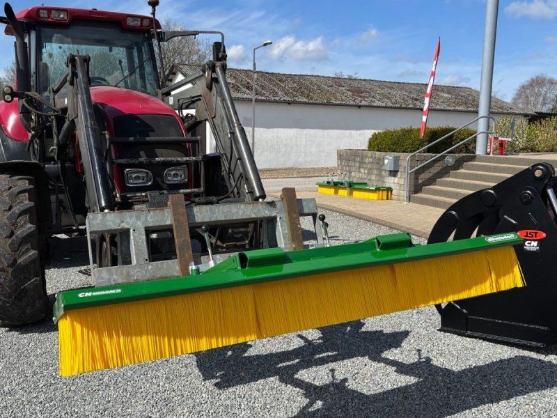 Düvelsdorf Kost til pallegafler, 300 cm 1.5-2.25-3 MTR.