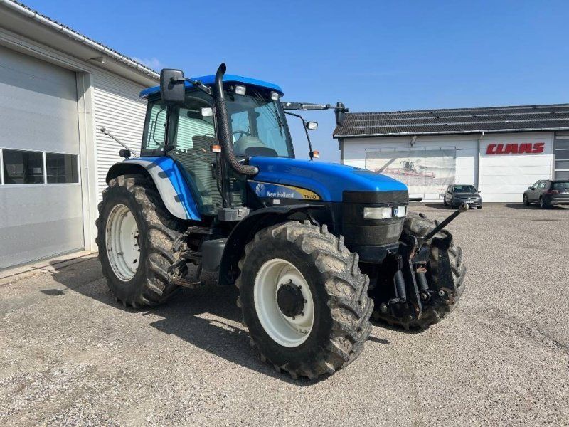 New Holland TM 140 SS