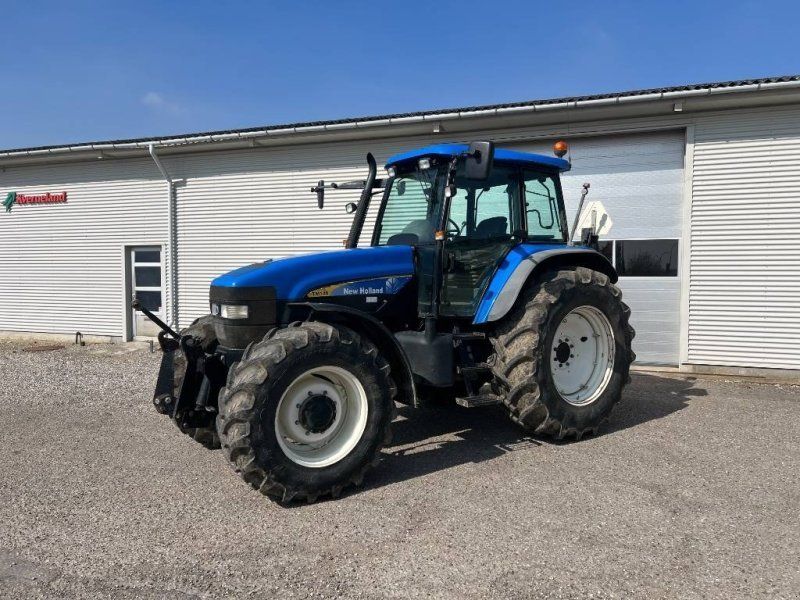 New Holland TM 140 SS