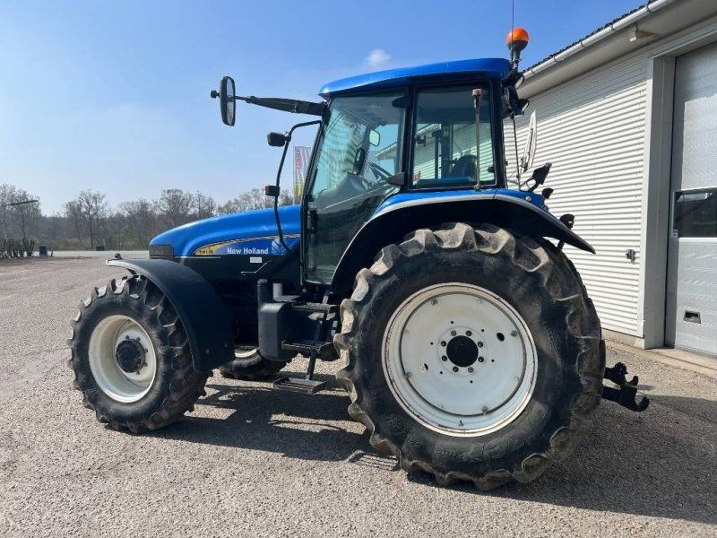 New Holland TM 140 SS