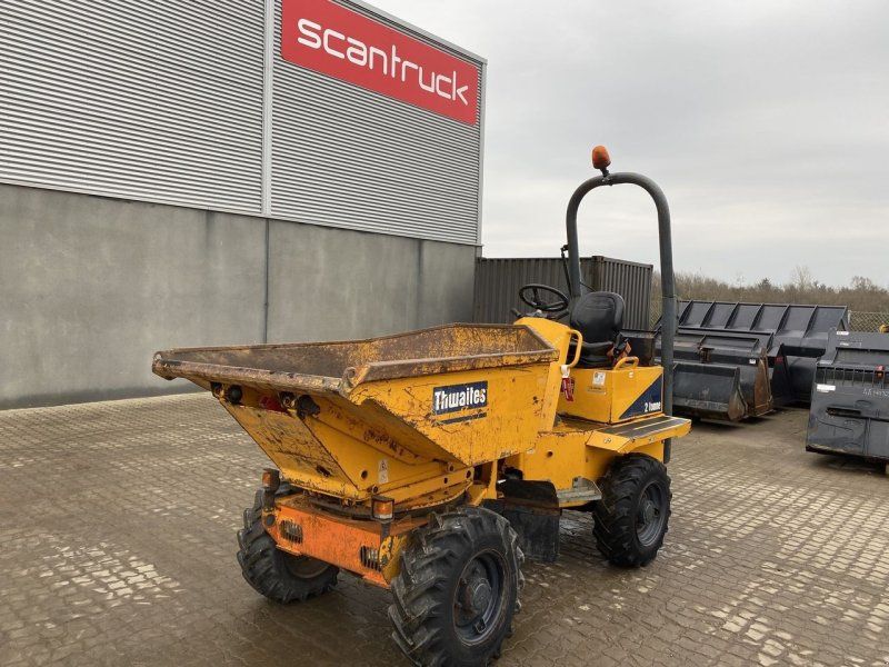 Thwaites 2 ton HI-SWI