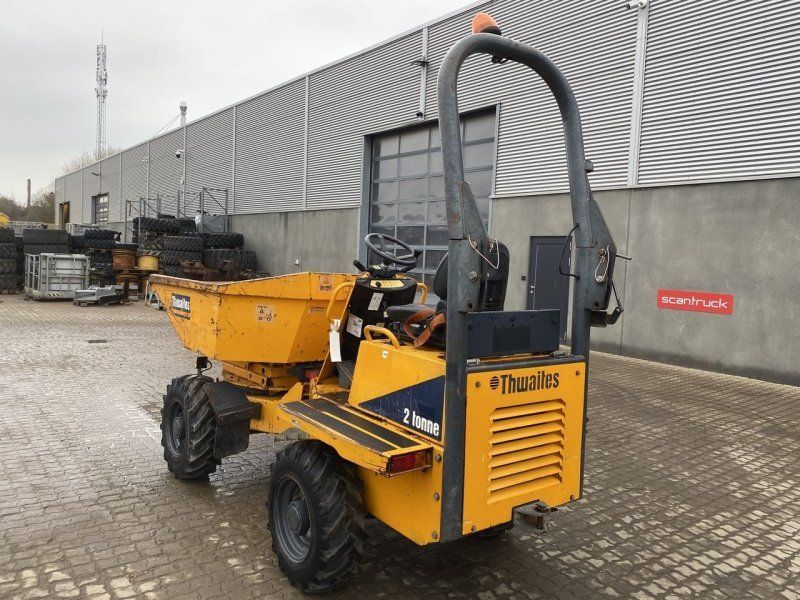 Thwaites 2 ton HI-SWI